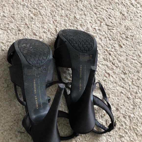 Chinese Laundry High heeled shoes great condition - Picture 4 of 4
